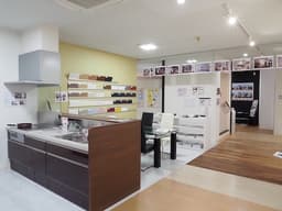 展示場をみてイメージしましょう！