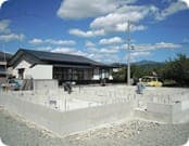 いよいよ家づくりの始まりです。