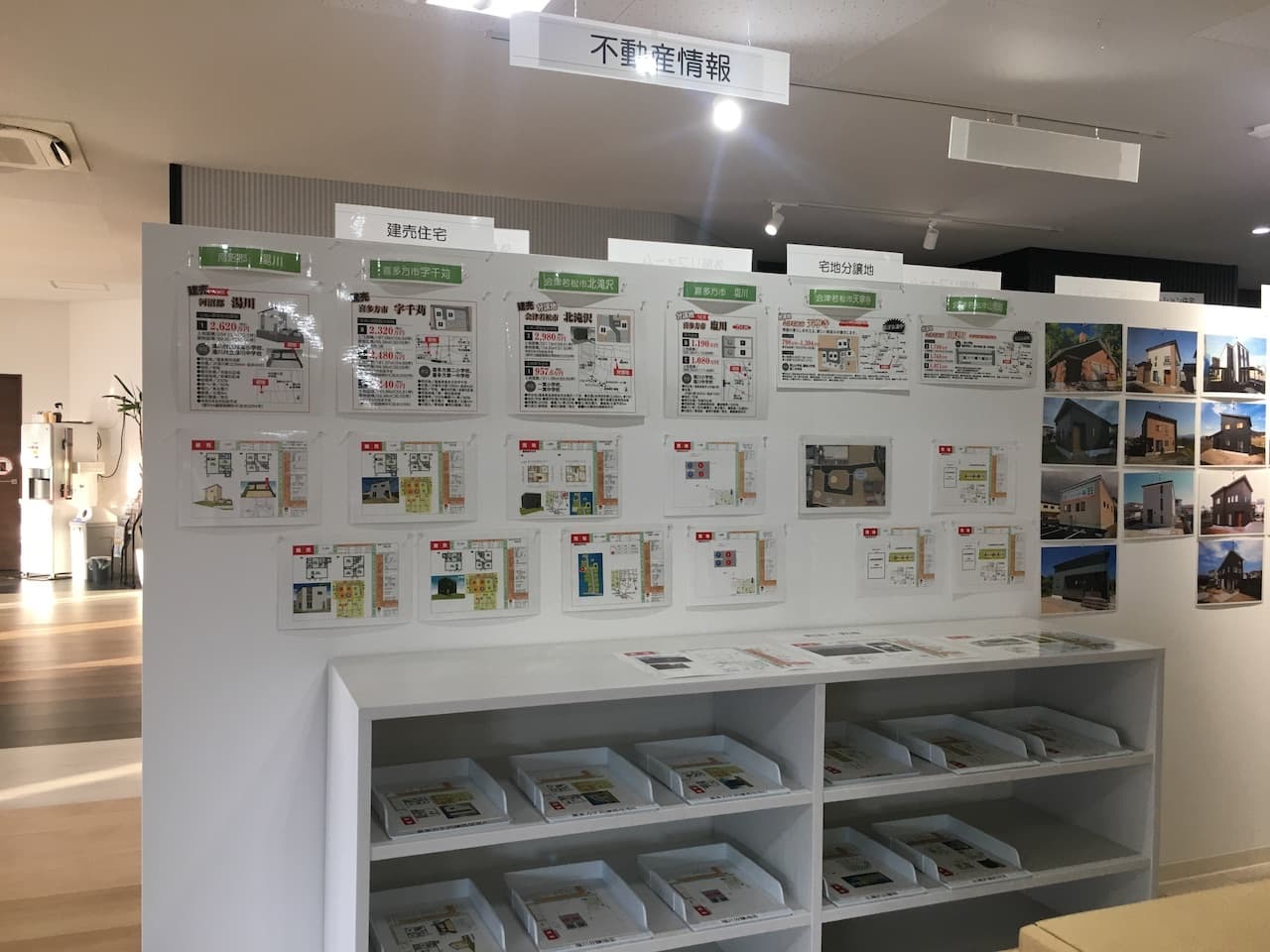 不動産情報