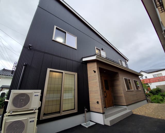 新しいけど懐かしい和室のあるお住まい