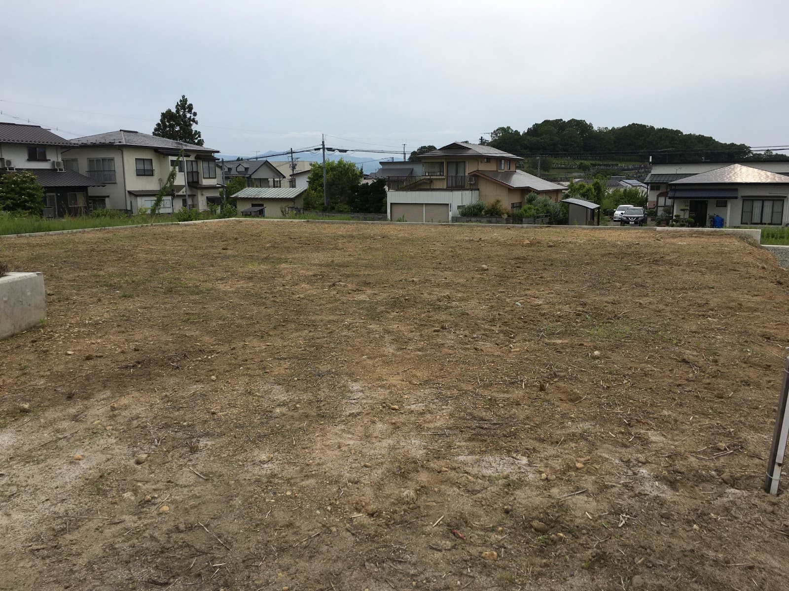 会津若松市北滝沢建売②