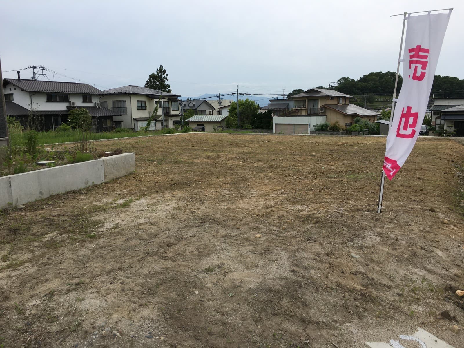 会津若松市北滝沢建売②