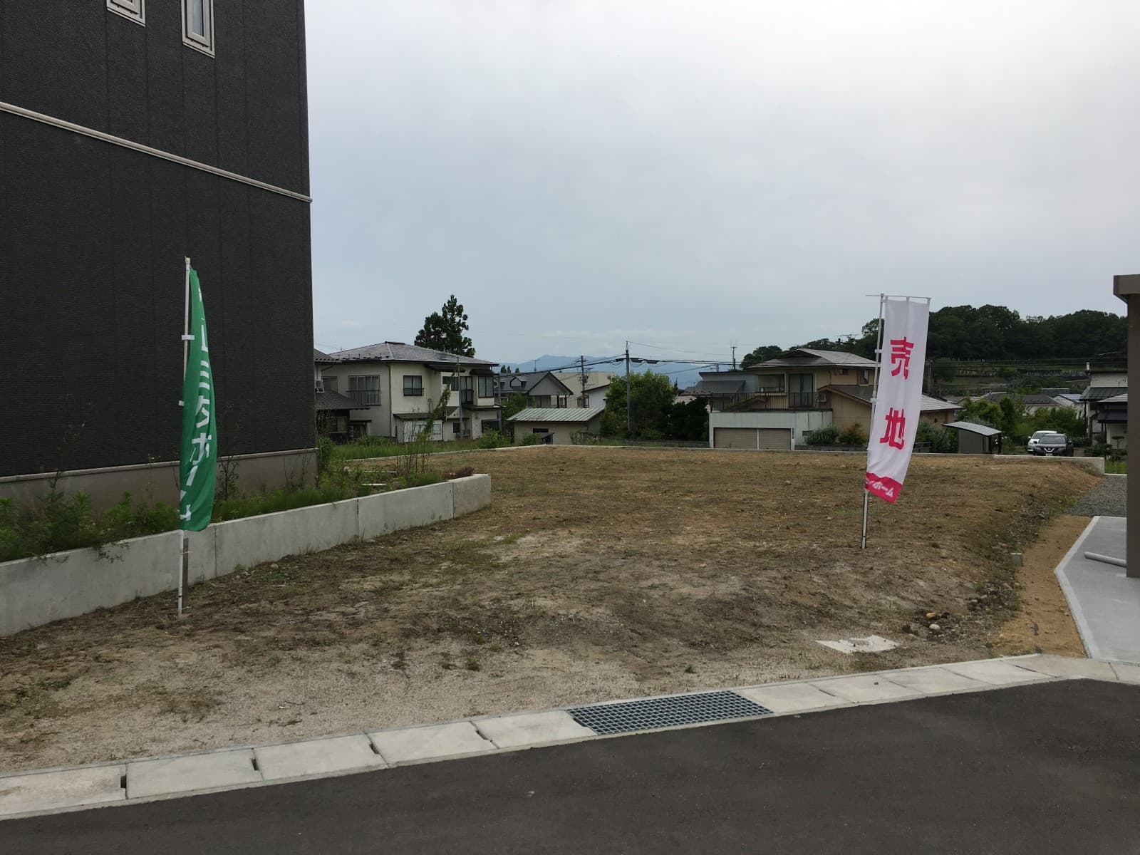 会津若松市北滝沢建売②
