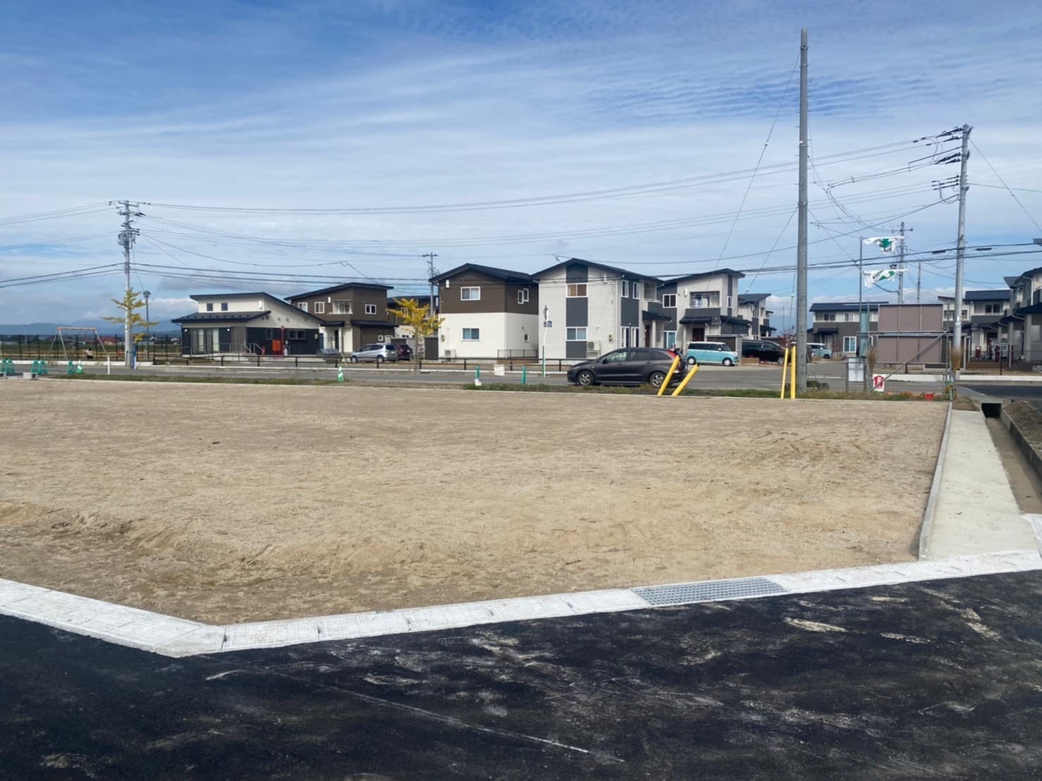 河沼郡 湯川建売住宅①