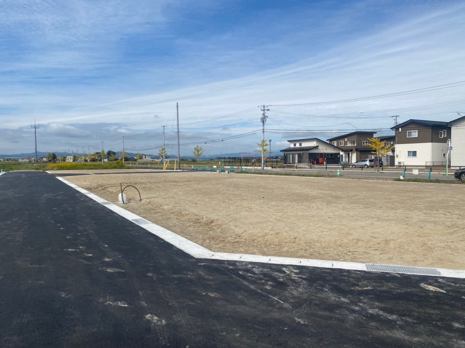 河沼郡 湯川建売住宅①