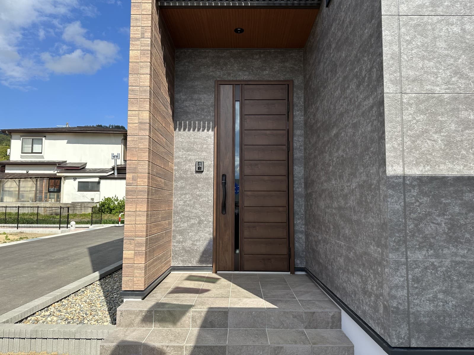 天寧寺町モデルハウス建売