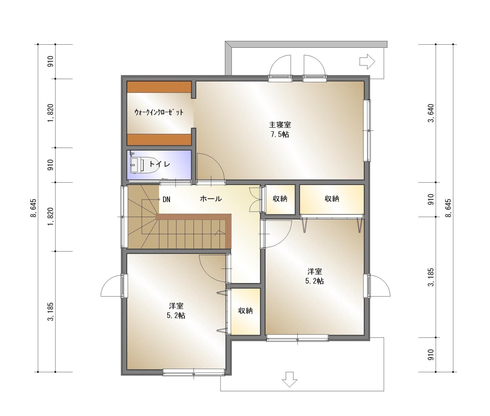 湯川Ｂ棟建売住宅