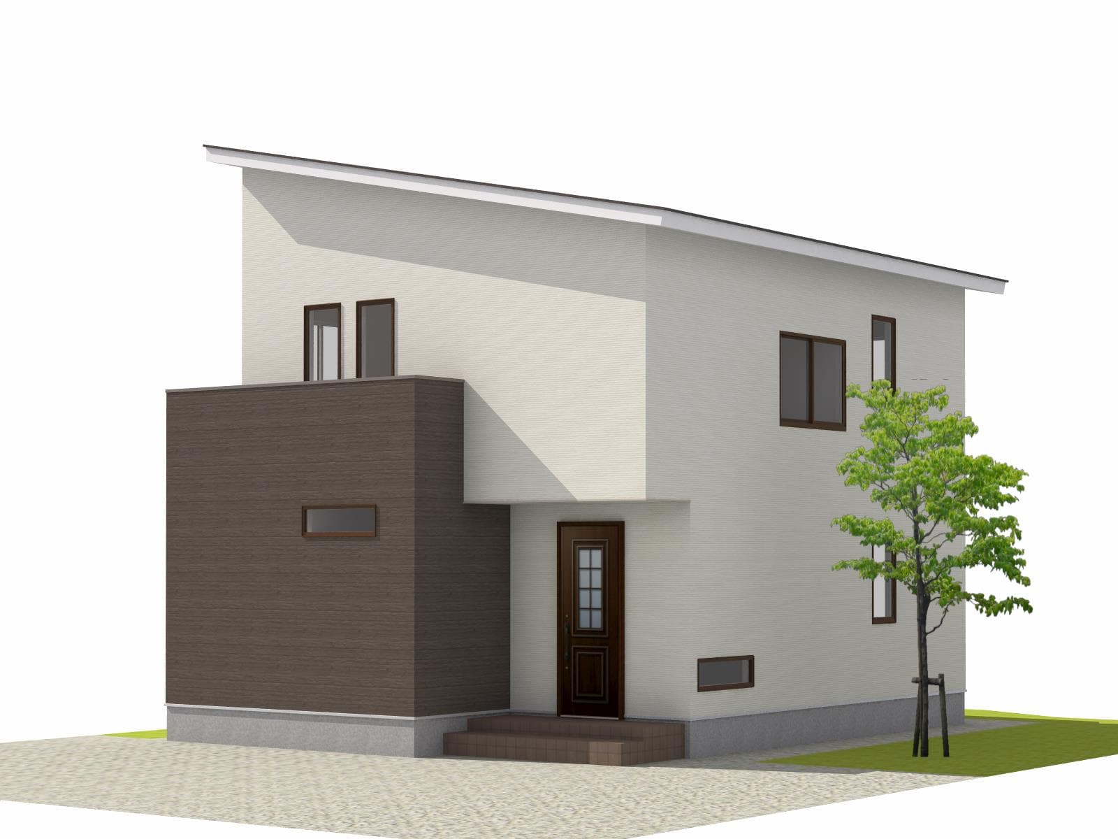 湯川Ｂ棟建売住宅