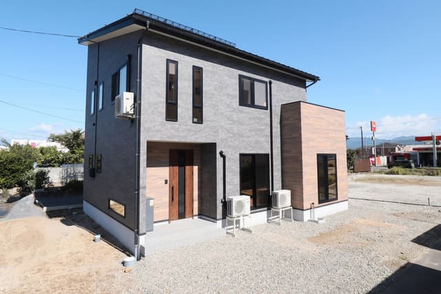 広々LDＫとアイランドキッチンのお住まい