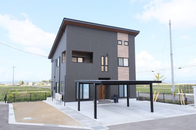 四季のパノラマ眺望を楽しむお住まい