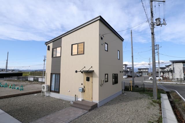冬暖かく家計にうれしい省エネの家